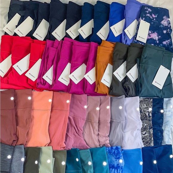 Lululemon Athletica Mystery Box/Lot/Bundle - Picture 3 of 4